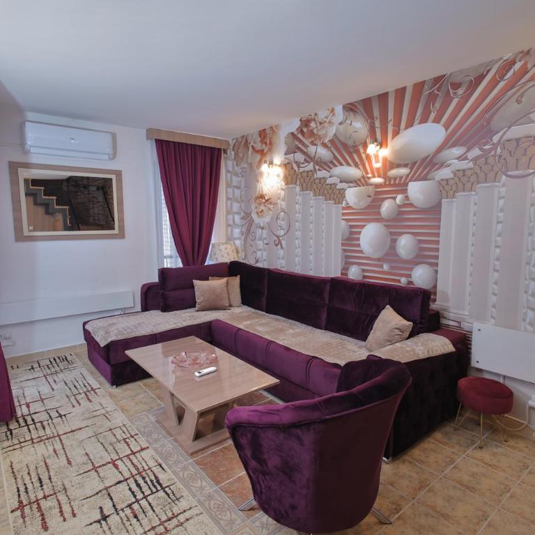 GOLD Lux - Apartman sa 2 Spavaće Sobe - 9