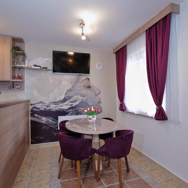 GOLD Lux - Apartman sa 2 Spavaće Sobe - 14