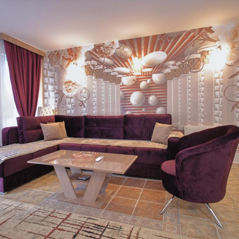 GOLD Lux - Apartman sa 2 Spavaće Sobe - 16