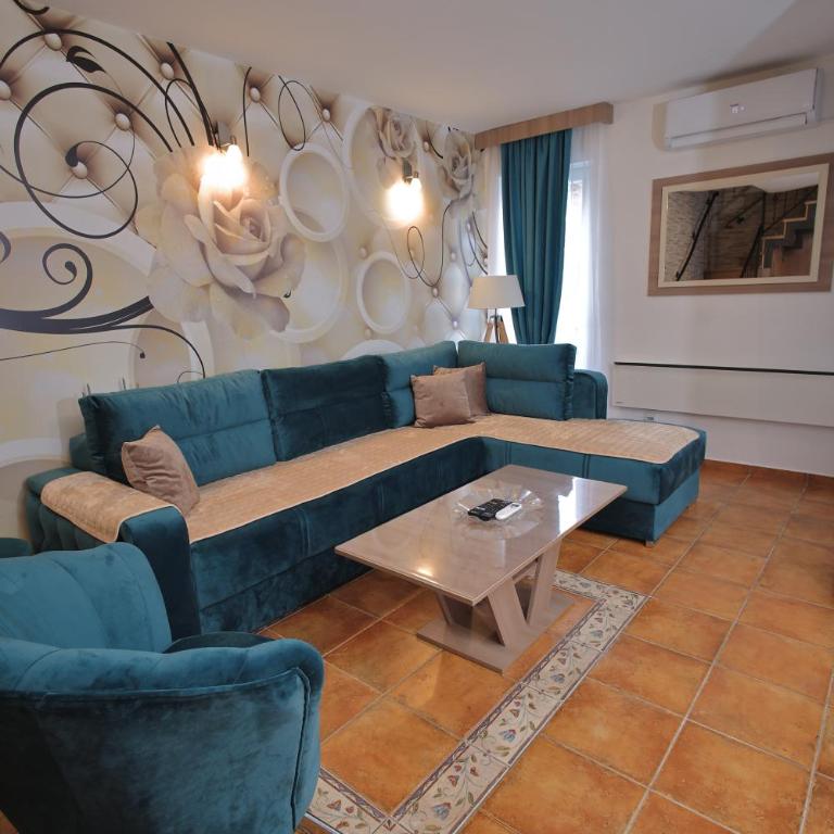 GOLD Lux - Apartman sa 2 Spavaće Sobe - 22