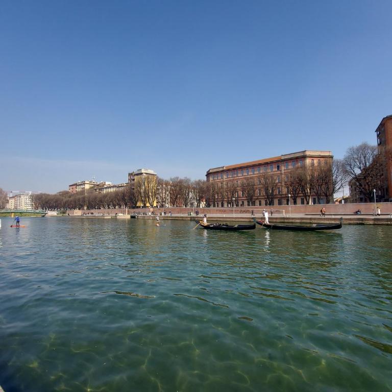 Corso Genova - Milano Navigli - Appartamento con 1 Camera da Letto - 32