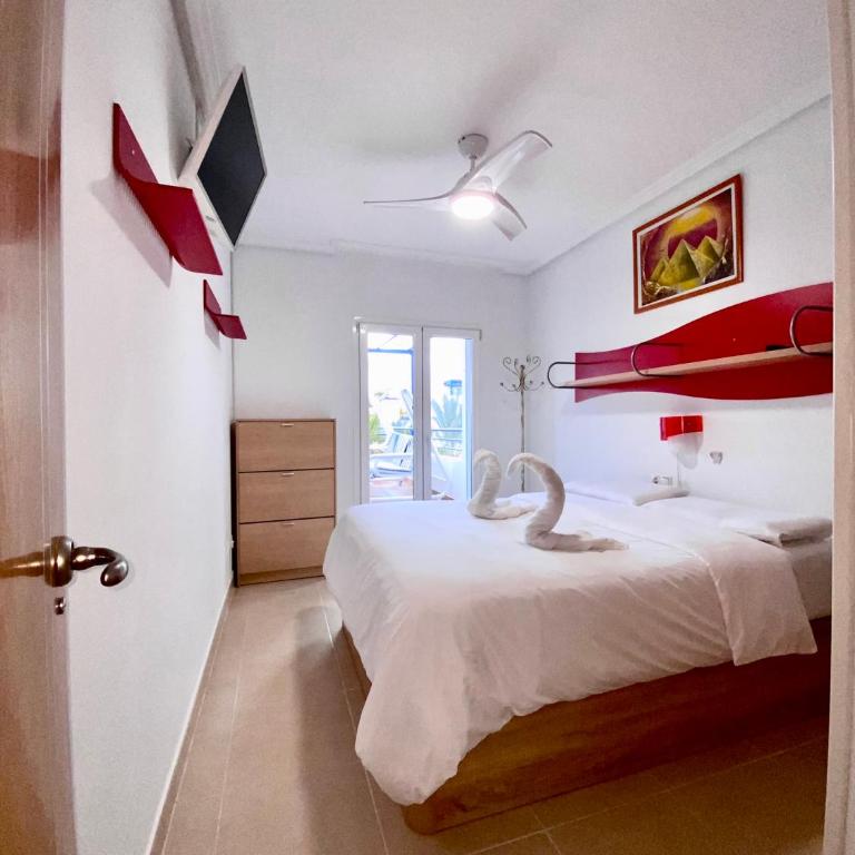 Apartamento Pueblo Dorado - Apartamento de 2 dormitorios - 11