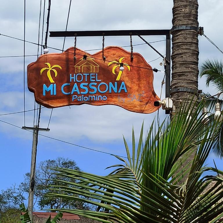 Hotel Mi Cassona Palomino - Habitación Familiar con baño privado - 6