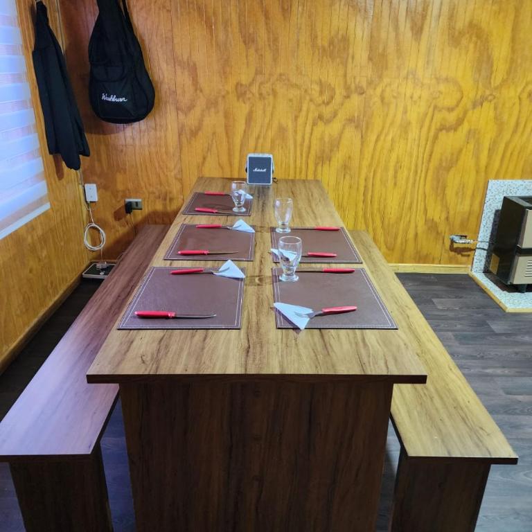 Casa en Puerto Natales - Two-Bedroom House - 2