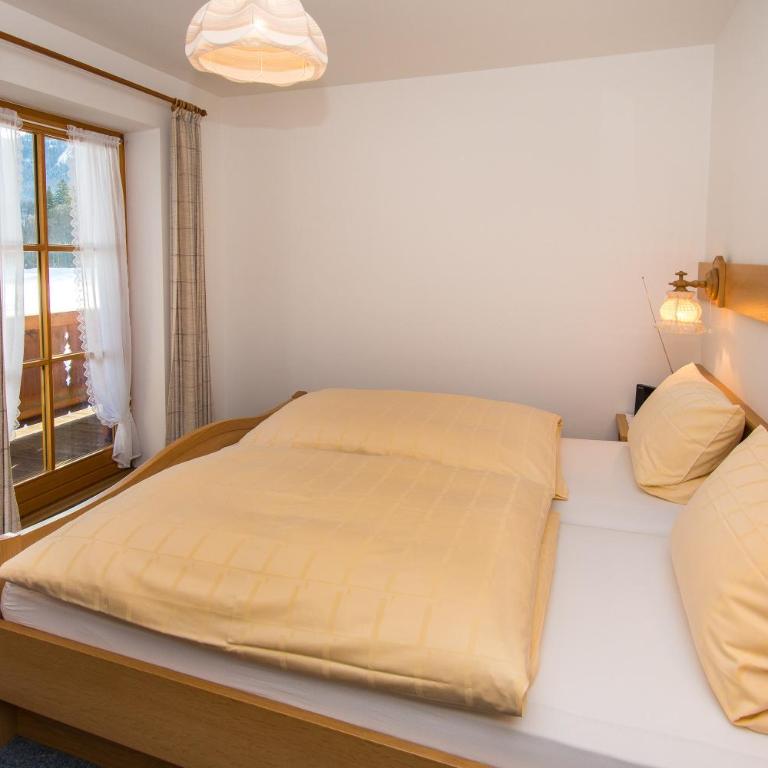 Ferienwohnungen Reiter inkl. Chiemgaukarte - Apartment mit 1 Schlafzimmer - 8