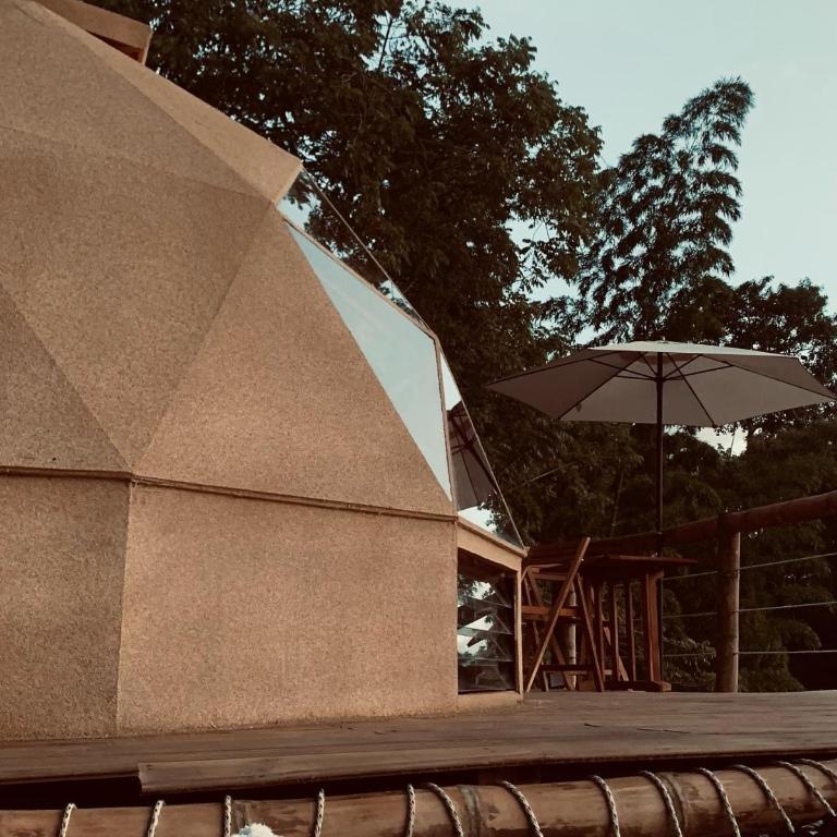 Glamping Sunset Hill Salamina-Caldas - Chalet - 10