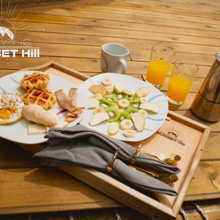 Glamping Sunset Hill Salamina-Caldas - Chalet - 14