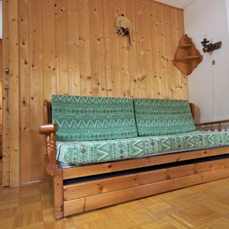 Bachlaufen Haus - Apartment mit 1 Schlafzimmer - 5