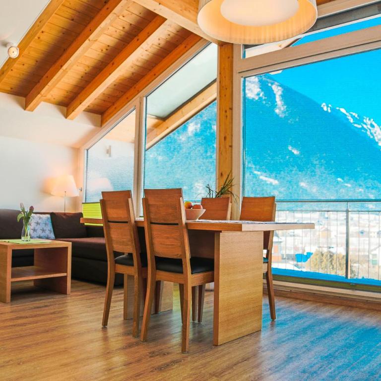 Pension Café Maier - Apartment mit 1 Schlafzimmer und Balkon - 1