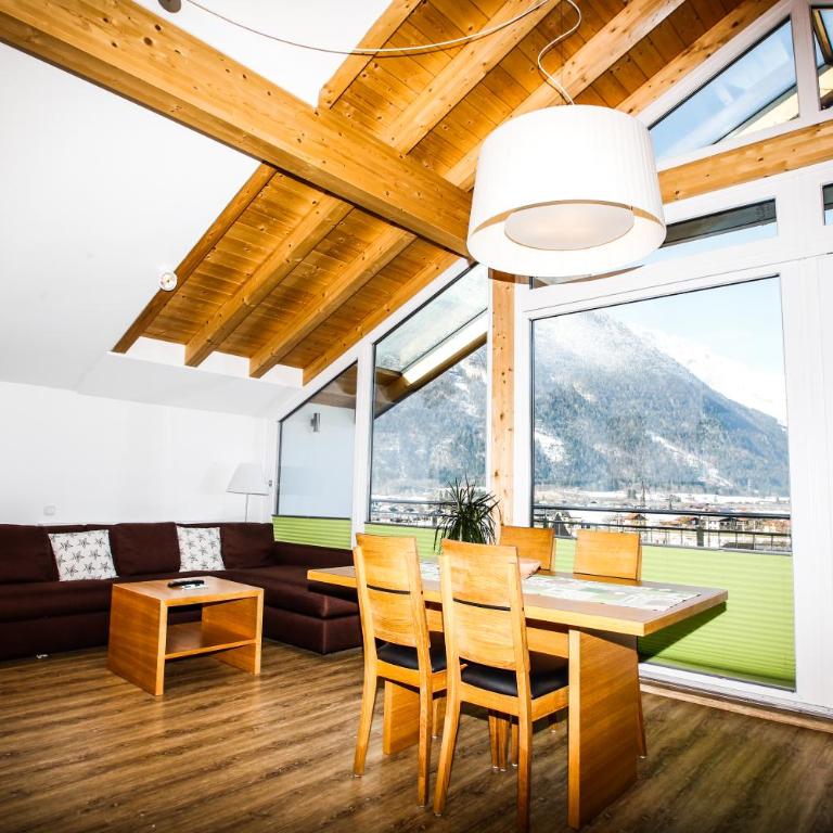 Pension Café Maier - Apartment mit 1 Schlafzimmer und Balkon - 16