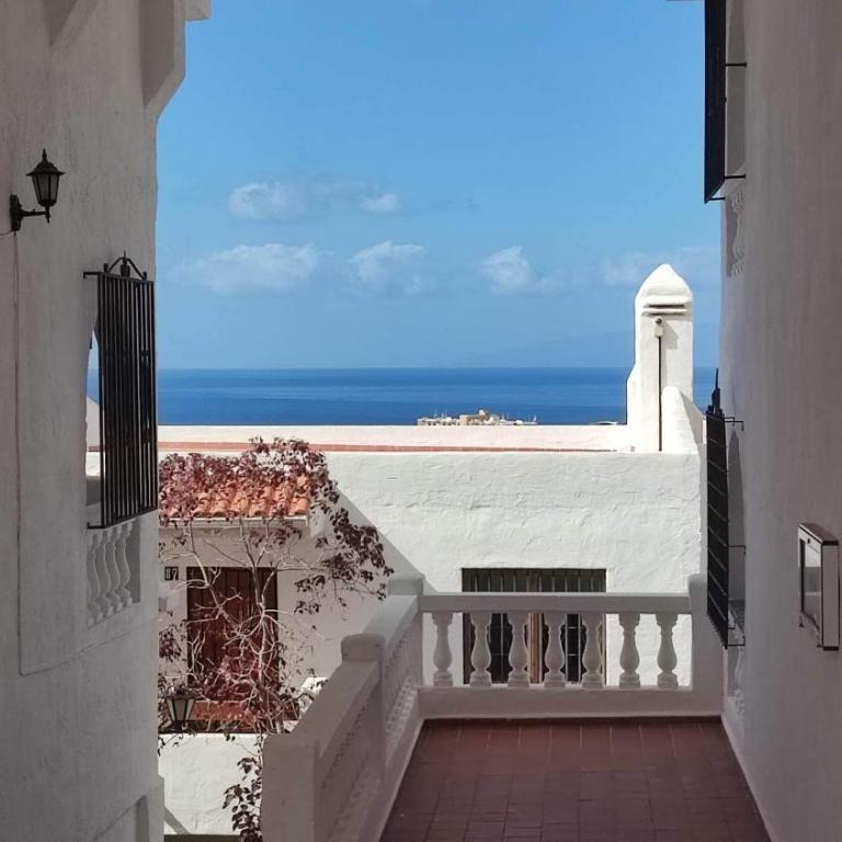 Santiago beach, los cristianos apartment with air conditioning - Apartamento de 1 dormitorio - 2