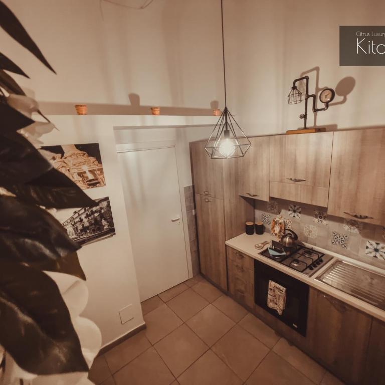 CITRUS LUXURY APARTMENT - holiday apartment with up to 3 bedrooms in palermo center - Vacation Home - 9
