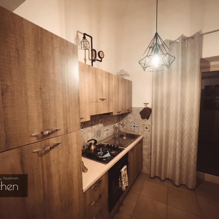 CITRUS LUXURY APARTMENT - holiday apartment with up to 3 bedrooms in palermo center - Vacation Home - 32