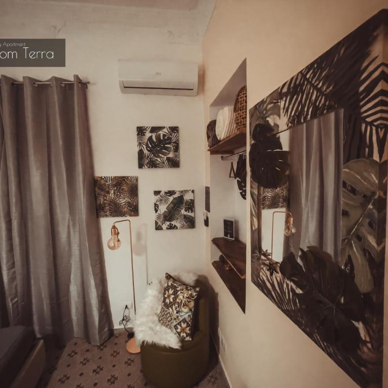 CITRUS LUXURY APARTMENT - holiday apartment with up to 3 bedrooms in palermo center - Vacation Home - 40