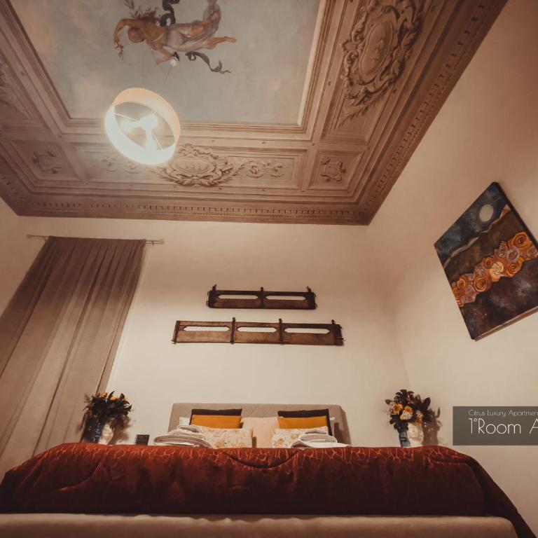 CITRUS LUXURY APARTMENT - holiday apartment with up to 3 bedrooms in palermo center - Vacation Home - 18