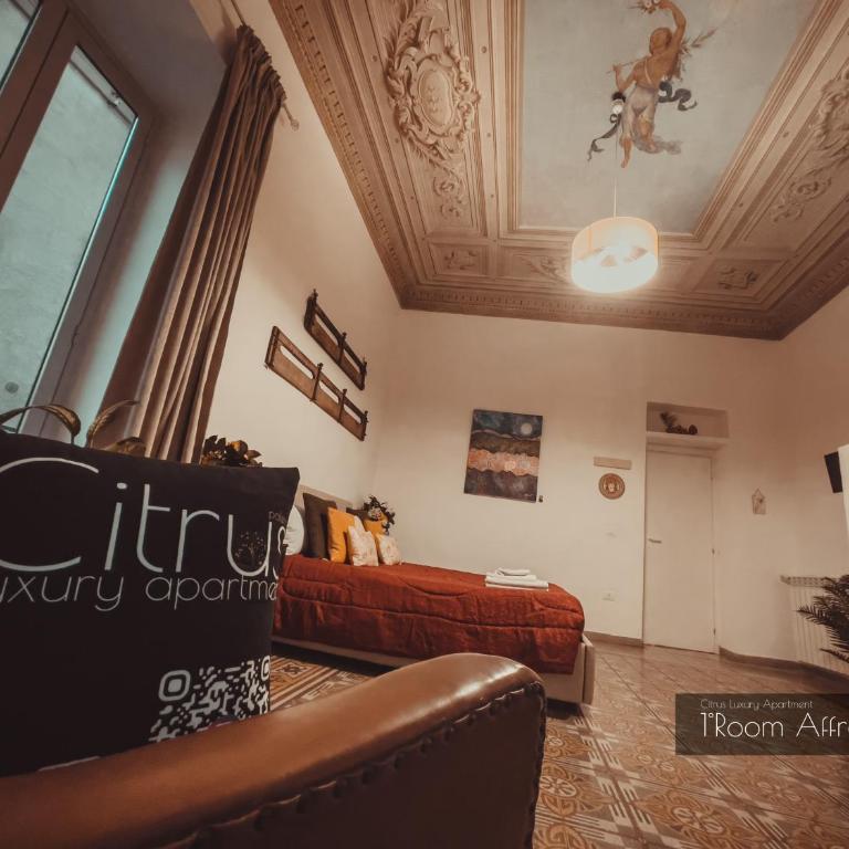 CITRUS LUXURY APARTMENT - holiday apartment with up to 3 bedrooms in palermo center - Vacation Home - 14