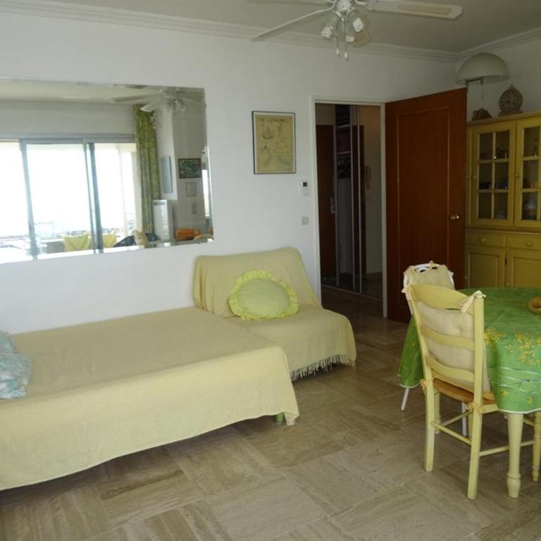 Studio à Hyères Port avec loggia et parking - FR-1-335-187 - Monolocale - 2