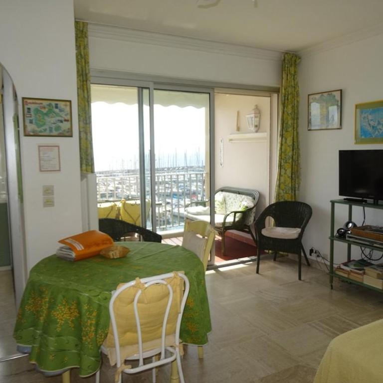 Studio à Hyères Port avec loggia et parking - FR-1-335-187 - Monolocale - 6