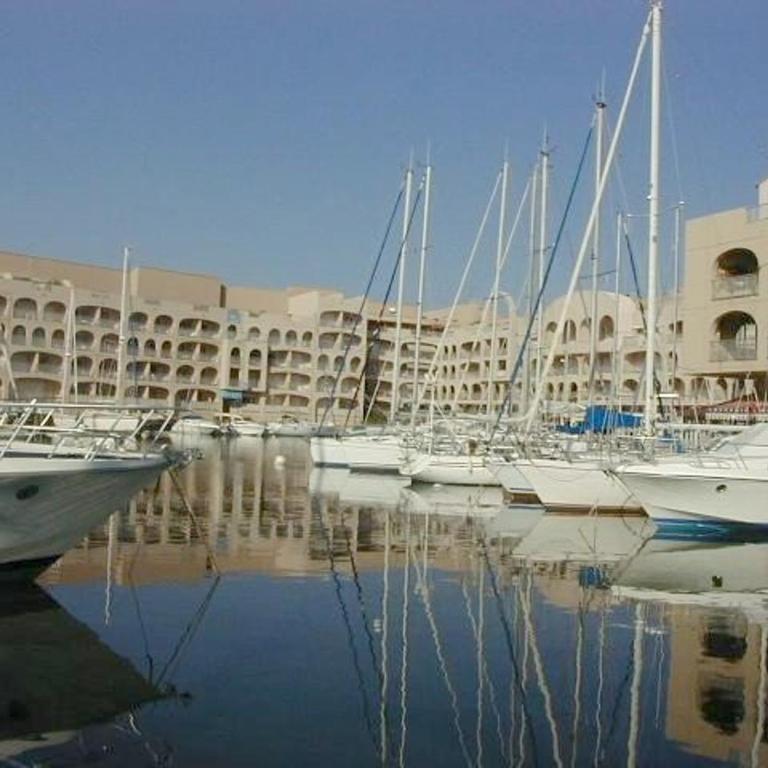 Studio à Hyères Port avec loggia et parking - FR-1-335-187 - Monolocale - 9
