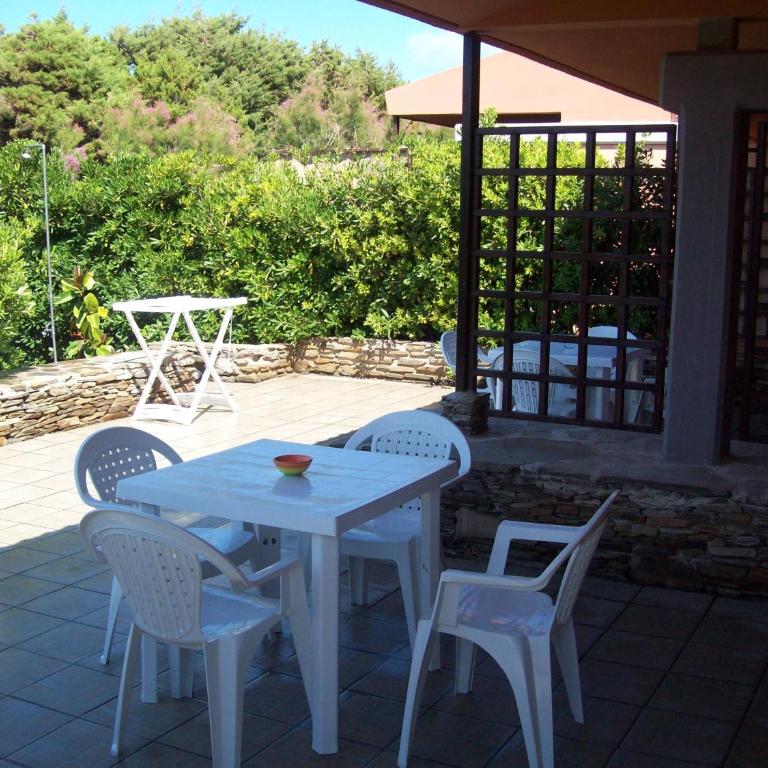 Villetta La Bussola Stintino - Cottage con 1 Camera da Letto - Via Cala Sabina - 12