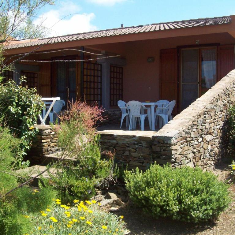 Villetta La Bussola Stintino - Cottage con 1 Camera da Letto - Via Cala Sabina - 15