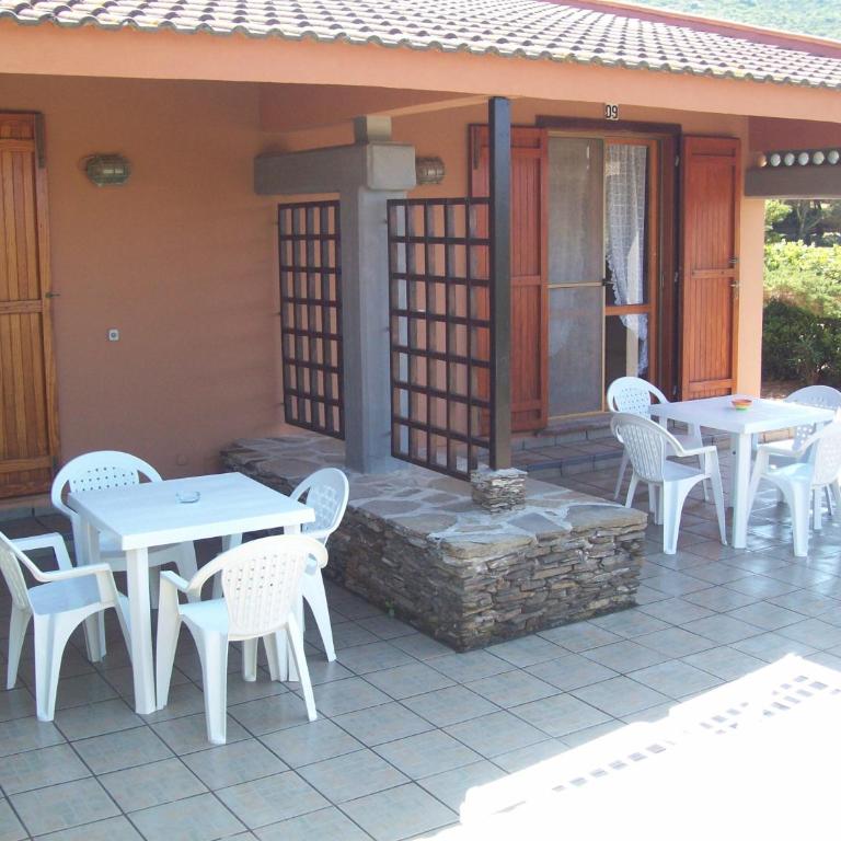 Villetta La Bussola Stintino - Cottage con 1 Camera da Letto - Via Cala Sabina - 16