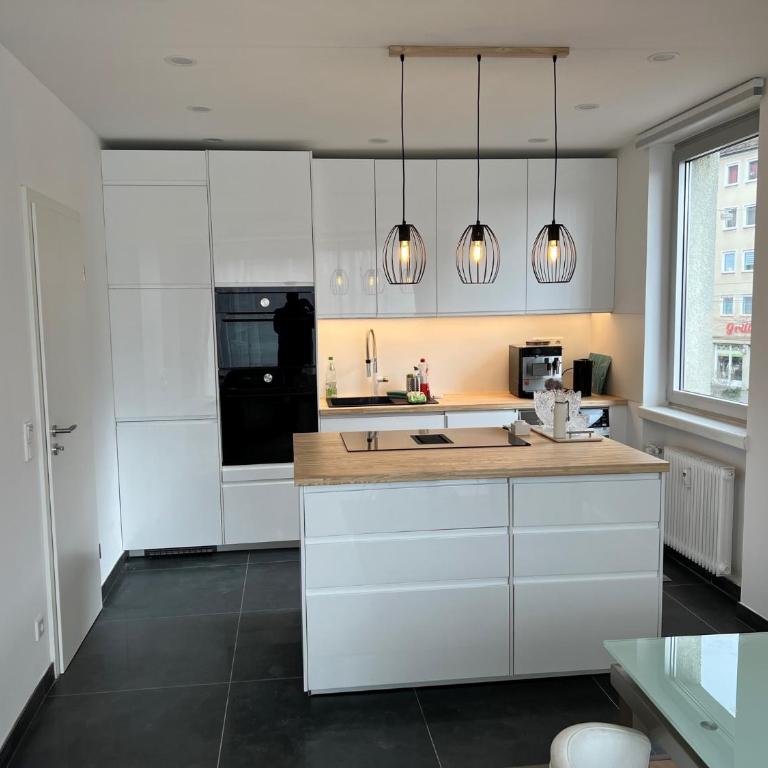 Lovely HOME Suite in Nuremberg - Appartement 1 Chambre - 4