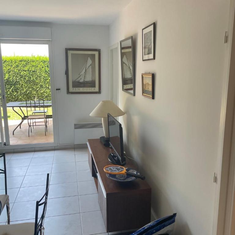 PARC DE DIANE - Appartement 1 Chambre - 8