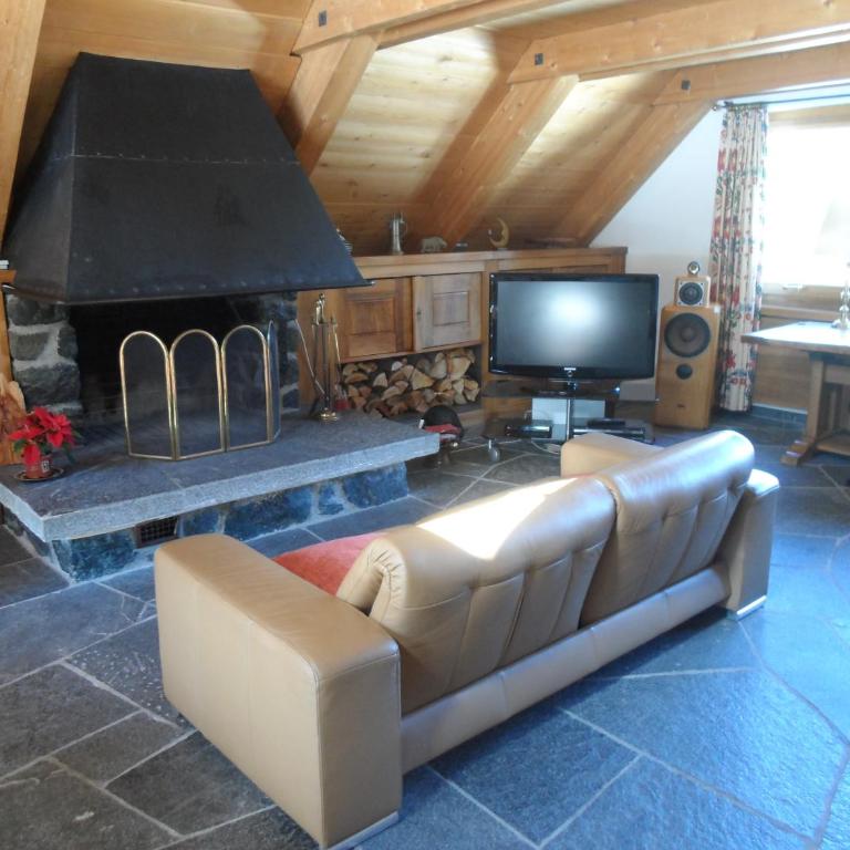 Chalet Atelier - Chalet (4 Erwachsene) - 5