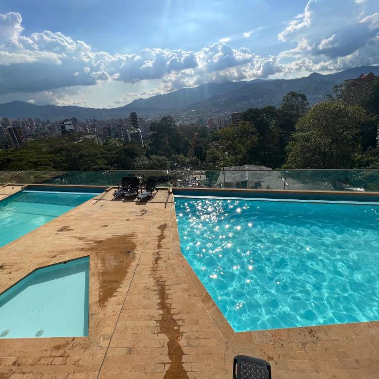 Apartamento en unidad con Full Entretenimiento - Apartamento de 3 dormitorios - 35