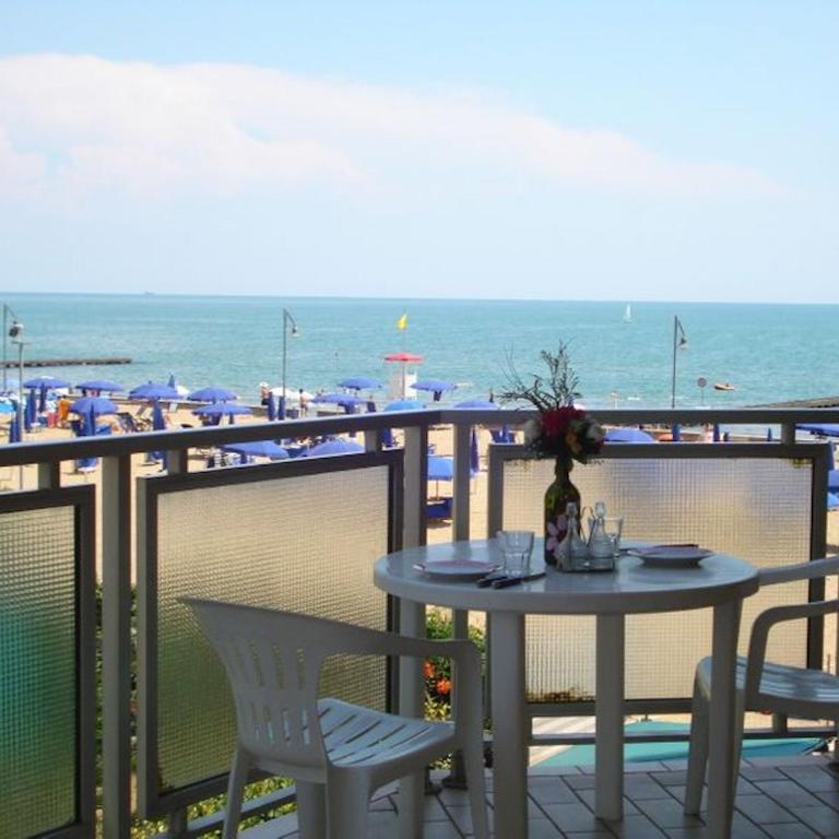 Amazing sea view from our balcony - Appartamento - 6