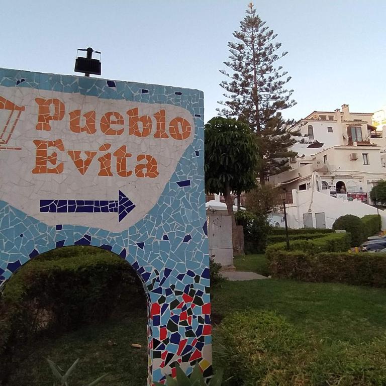 Pueblo Evita Benalmadena appartement près de la plage avec piscine - One-Bedroom Apartment - 11