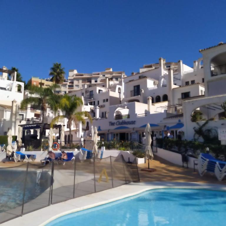 Pueblo Evita Benalmadena appartement près de la plage avec piscine - One-Bedroom Apartment - 41