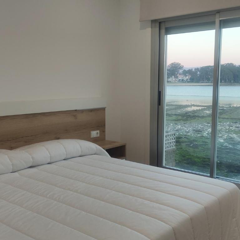 Apartamentos O Grove Awa Bay - One-Bedroom Apartment with Sea View - 12