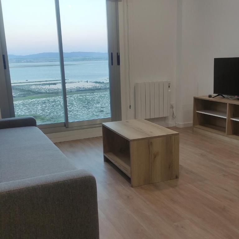 Apartamentos O Grove Awa Bay - One-Bedroom Apartment with Sea View - 16