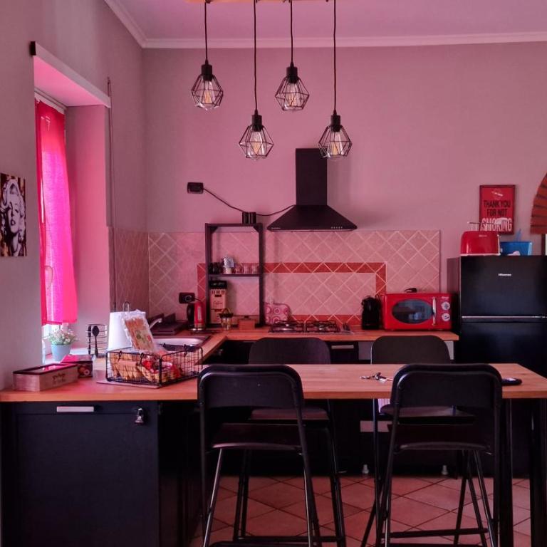 Beautiful apartament on the outskirts of Rome Barbara casa vacanza Roma Portuense - Apartment mit 2 Schlafzimmern - 4