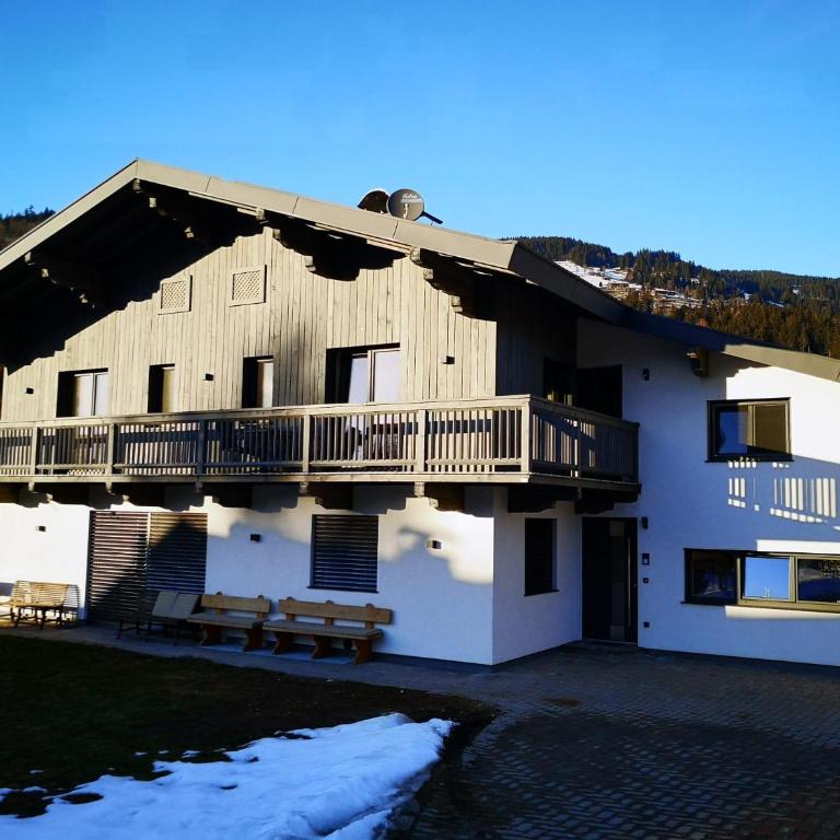 Apartment Sepp - Apartment mit 2 Schlafzimmern und Badezimmer - 21