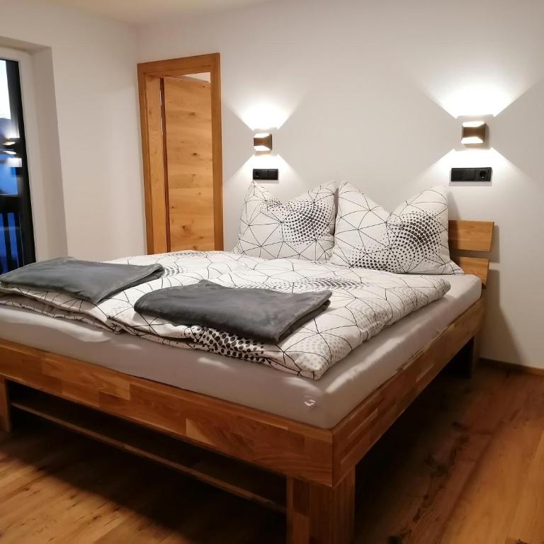 Apartment Sepp - Apartment mit 2 Schlafzimmern und Badezimmer - 3