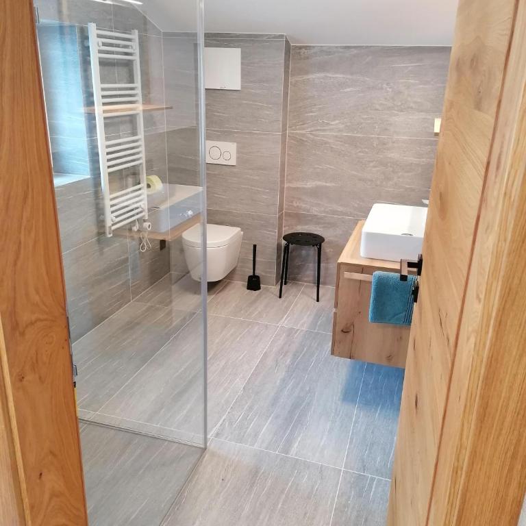 Apartment Sepp - Apartment mit 2 Schlafzimmern und Badezimmer - 6