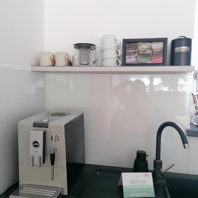 Apartment Sepp - Apartment mit 2 Schlafzimmern und Badezimmer - 14