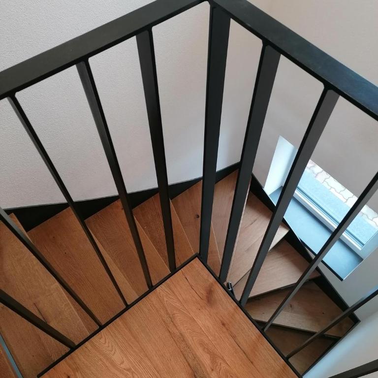 Apartment Sepp - Apartment mit 2 Schlafzimmern und Badezimmer - 19