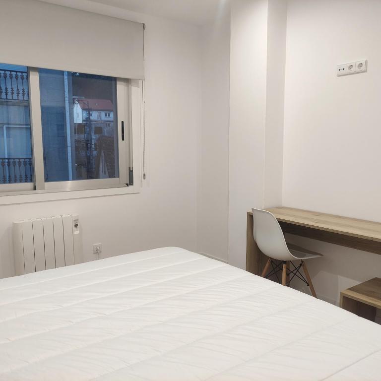 Apartamentos O Grove Awa Bay - One-Bedroom Apartment with City View - 17