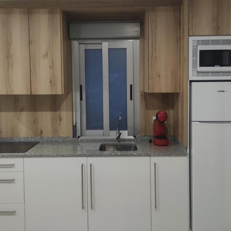 Apartamentos O Grove Awa Bay - Two-Bedroom Apartment with City View - 10