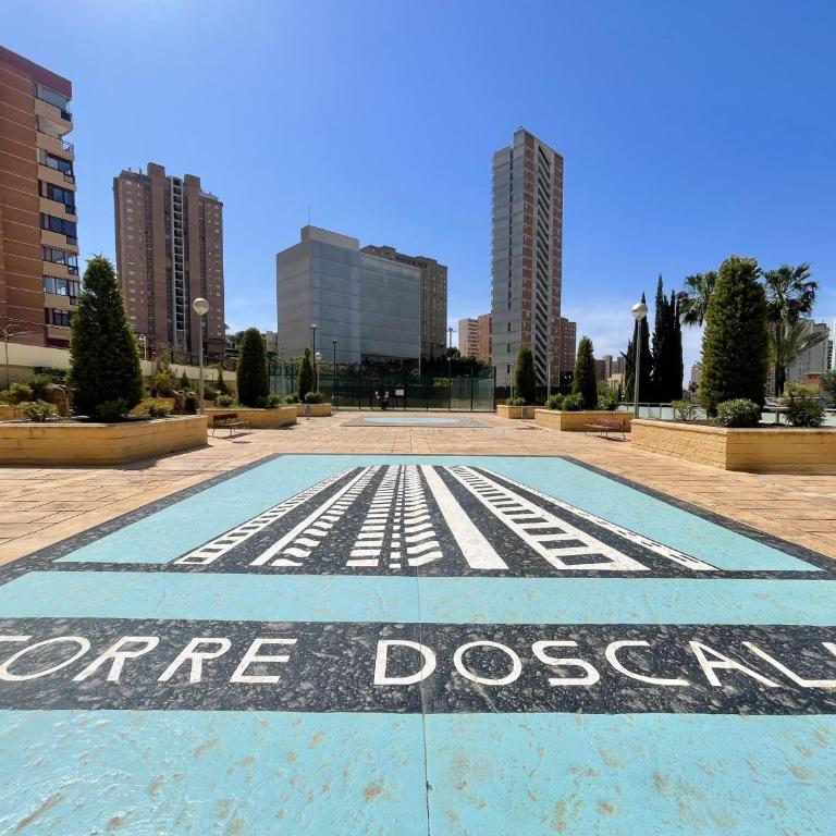 Torre DosCalas Poniente - Apartamento - 22