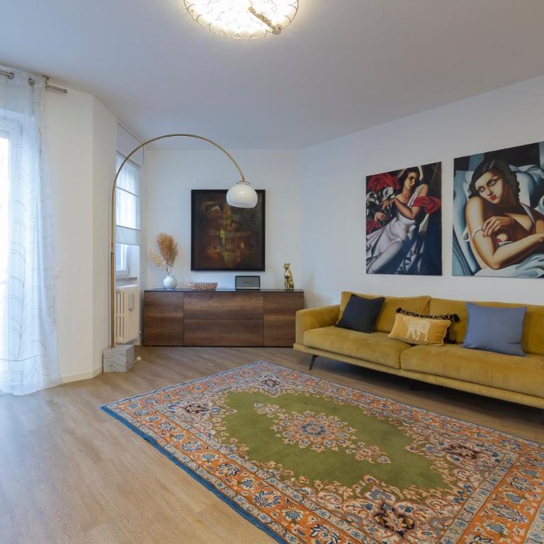 [Luxury apartment near Navigli] - Anemoni 5 - Appartamento con 3 Camere da Letto - 3