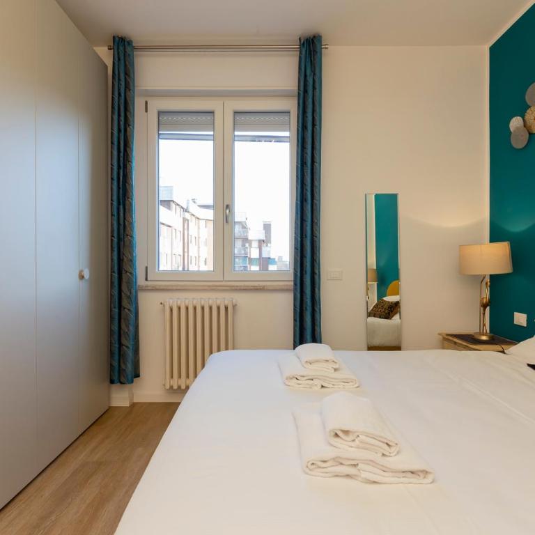 [Luxury apartment near Navigli] - Anemoni 5 - Appartamento con 3 Camere da Letto - 5