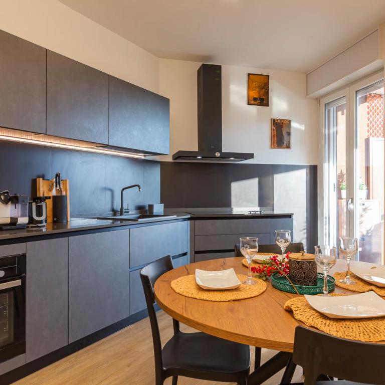 [Luxury apartment near Navigli] - Anemoni 5 - Appartamento con 3 Camere da Letto - 11