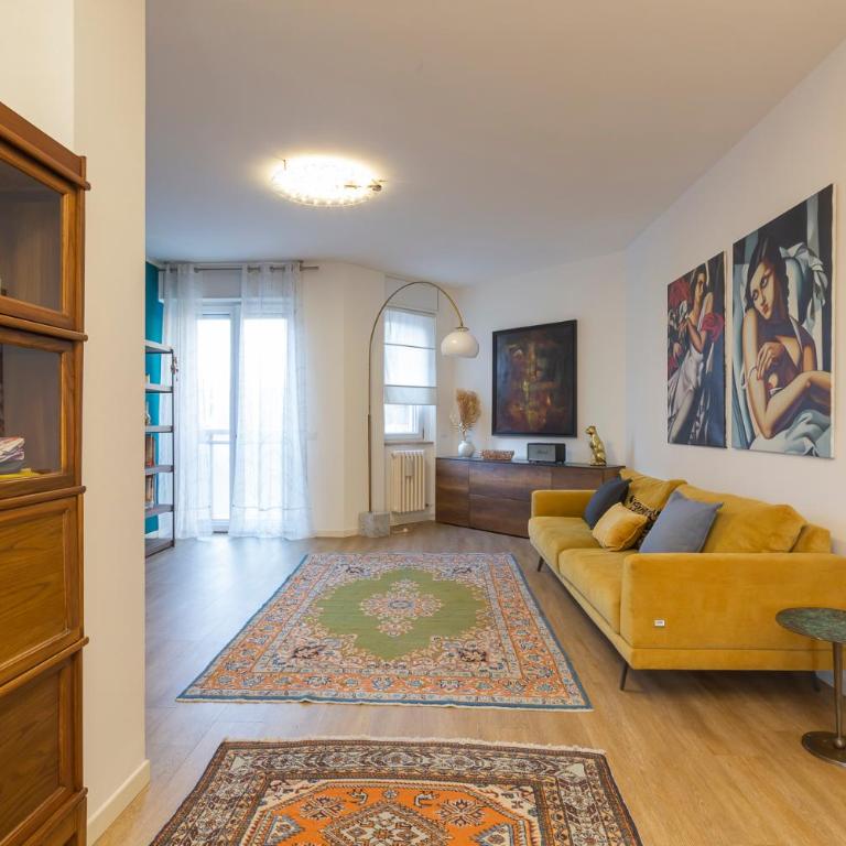 [Luxury apartment near Navigli] - Anemoni 5 - Appartamento con 3 Camere da Letto - 25