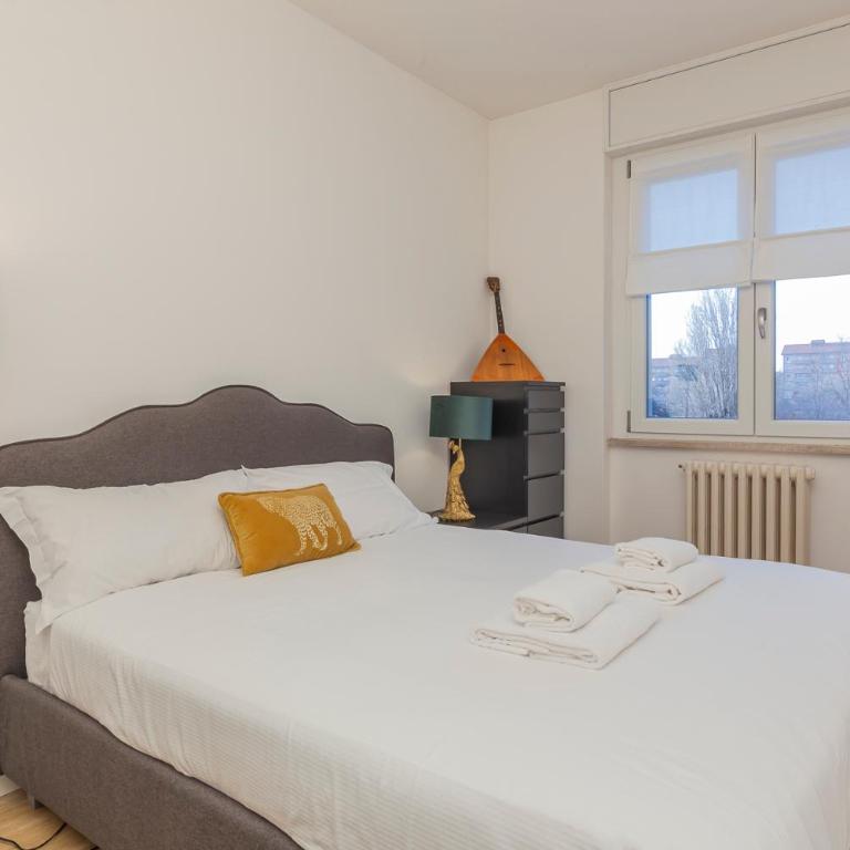 [Luxury apartment near Navigli] - Anemoni 5 - Appartamento con 3 Camere da Letto - 44