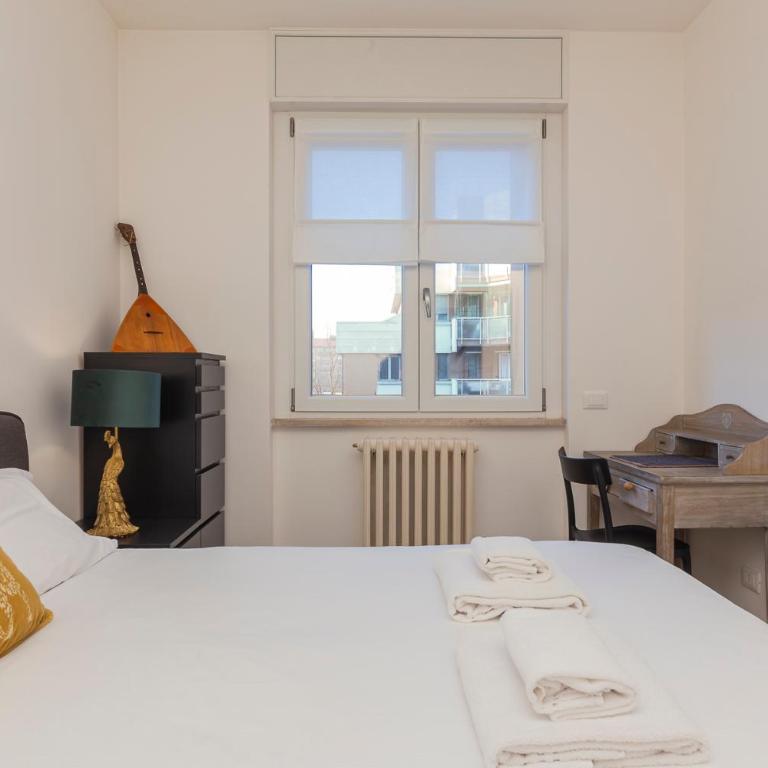 [Luxury apartment near Navigli] - Anemoni 5 - Appartamento con 3 Camere da Letto - 45